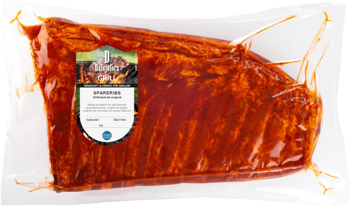 Spareribs Original ca