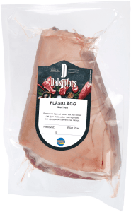 Fläsklägg Med Ben