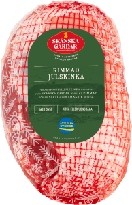 Julskinka Färsk Rimmad med svål