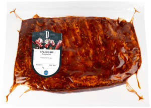 Spareribs Honung & Chili