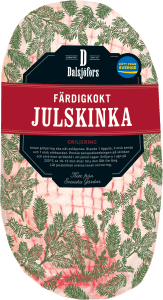Julskinka Färdigkokt