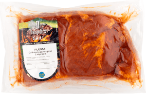 Pluma Grillmarinad 4-p