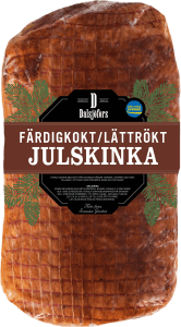 Julskinka Kokt/Rökt