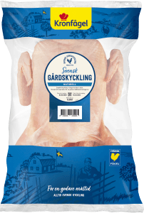 Gårdskyckling Hel