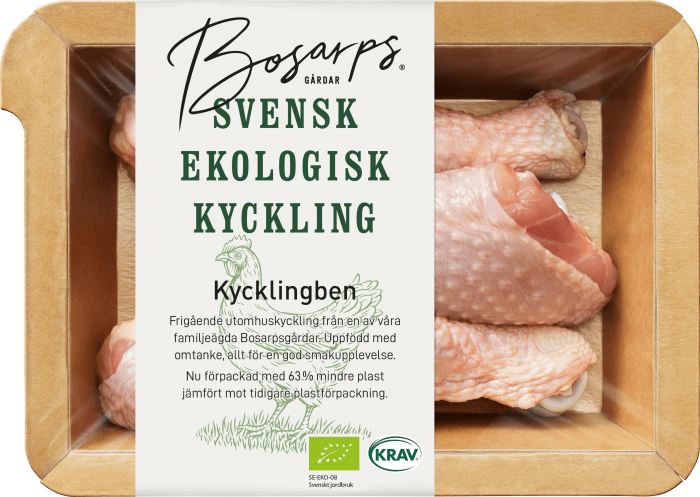 Kycklingben EKO/KRAV