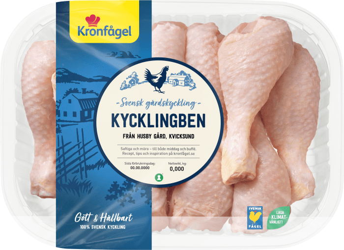 Kycklingben