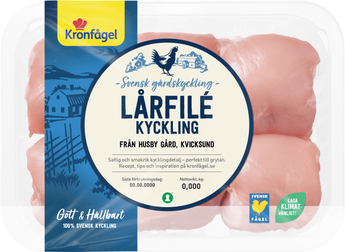 Kycklinglårfile