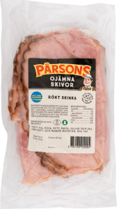 Rökt Skinka Ojämna Skivor