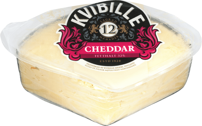 Cheddar lagrad XL