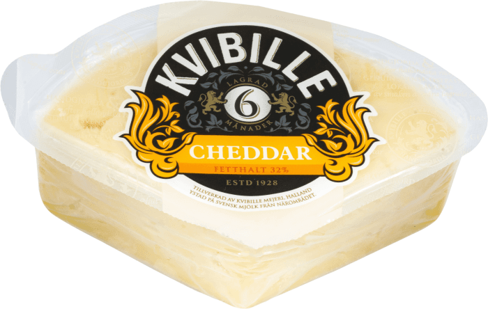 Cheddar lagrad