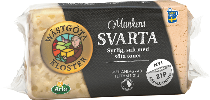 Munkens Svarta mellan