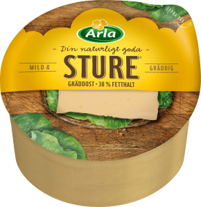 Sture Gräddost 38%