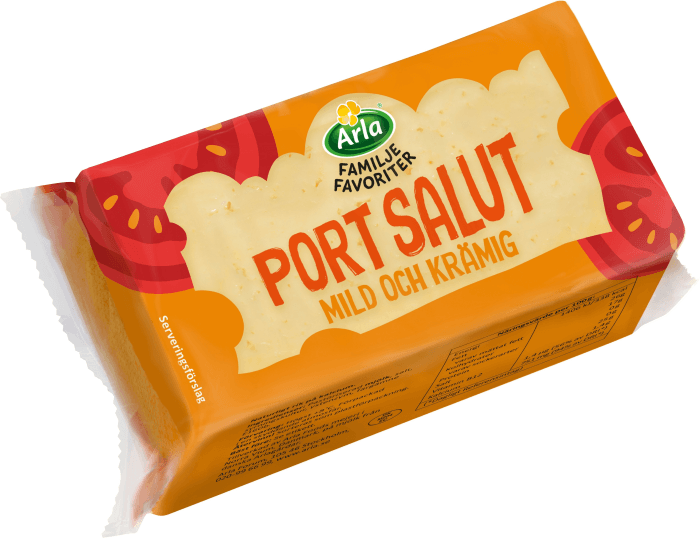 Familjefavoriter Port salut mild