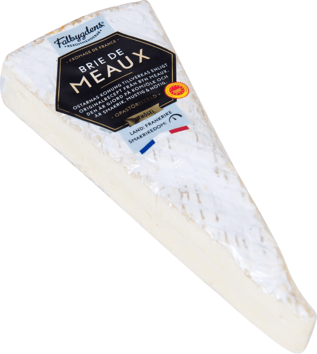 Brie De Meaux Opastöriserad 21%