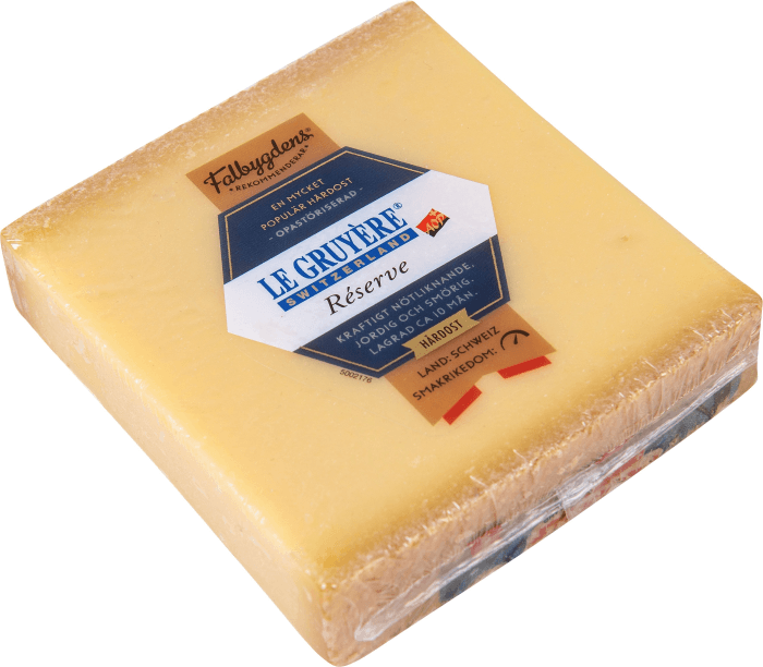Le Gruyère Réserve Opast 32%