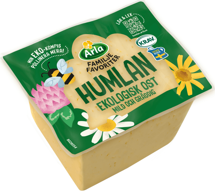 Ost Humlan Ekologisk
