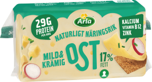 Ost Mild & Krämig 17%