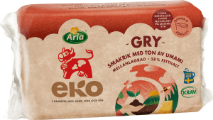 Ost Gry EKO/KRAV