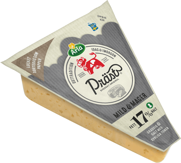 Präst mellan