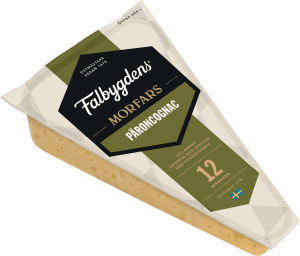 Hårdost Morfars Päroncognac ån