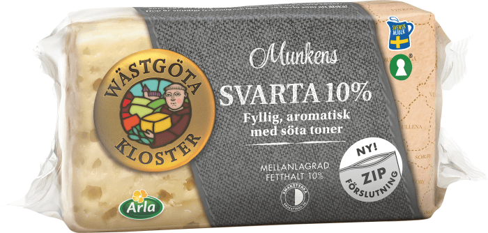 Munkens Svarta mellan