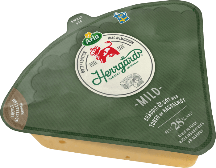 Herrgård mild 28%