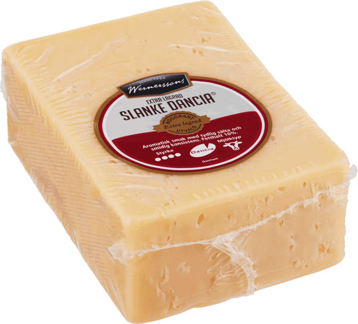 Slanke Dancia 10% Extralagrad