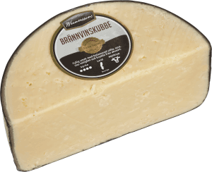 Brännvinskubbe Ost 31%