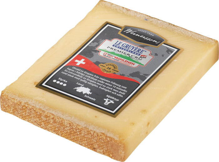 Le Gruyère Premier Cru 33%