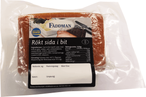 Rökt Sida Bit