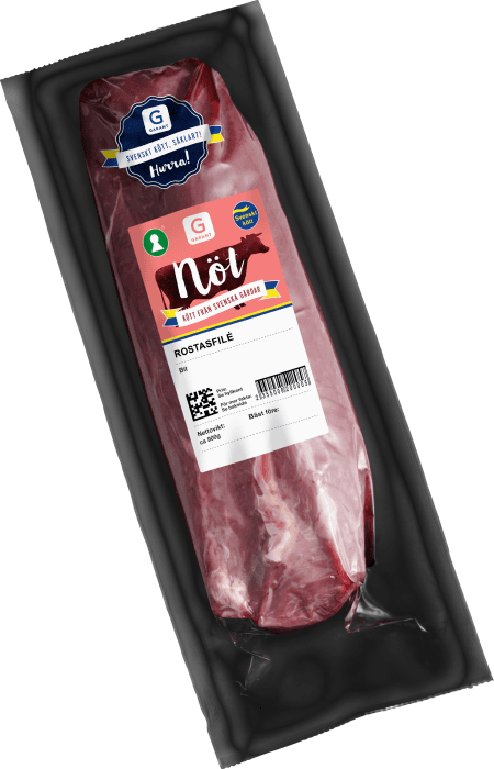 Rostasfilé Sverige
