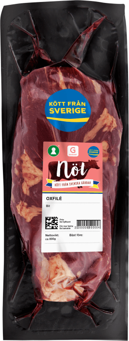Oxfilé i Bit Sverige