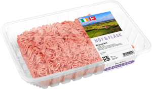 Blandfärs 20% Irland/danmark