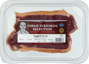 Ryggbiff hängmörad