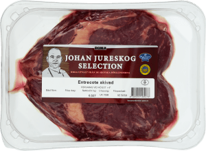 Entrecote Skivad