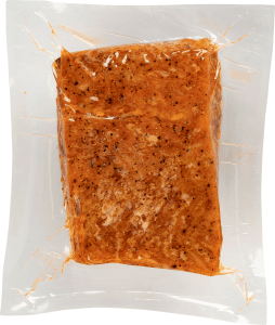 Varmrökt Laxfilé Citronpeppar