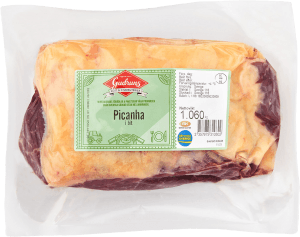 Nötkött Picanha I Bit