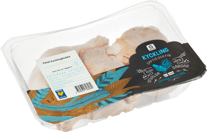 Kycklingklubba Sverige