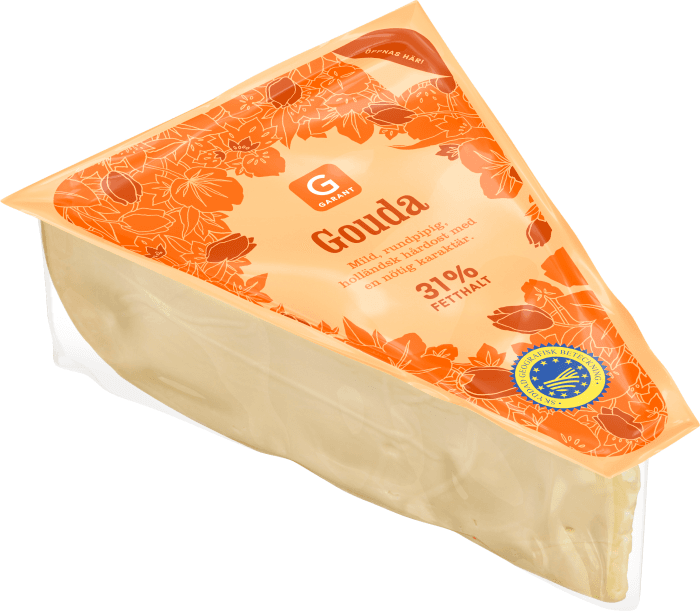 Gouda 31%