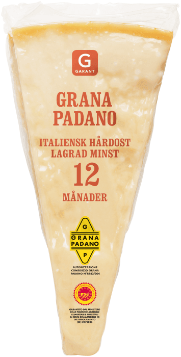 Grana Padano 12 Månader