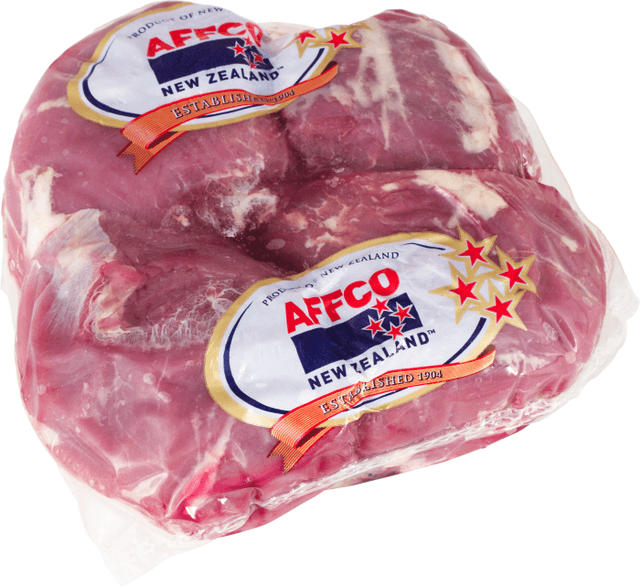 Lammrostbiff Utan Kappa Fryst Halal