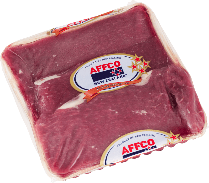 Lammytterfilé Fryst Nya Zeeland