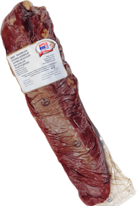 Oxfilé Fryst Nya Zeeland