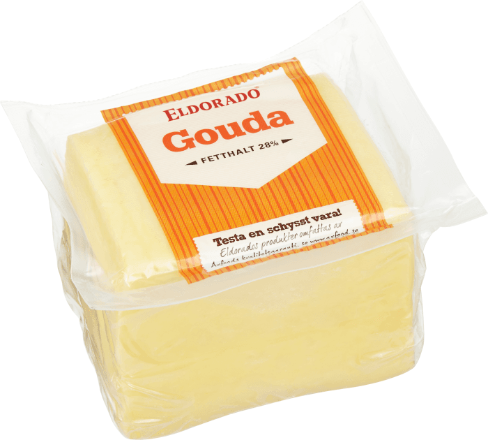 Gouda 28%