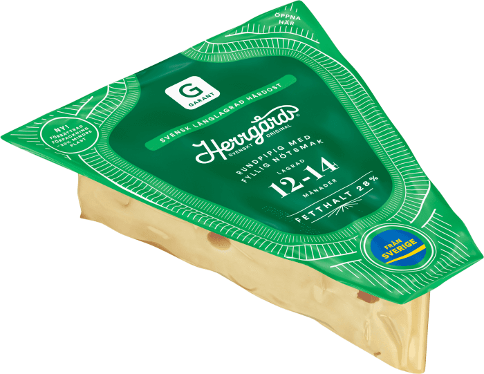 Herrgård Lagrad 12-14 mån 28%