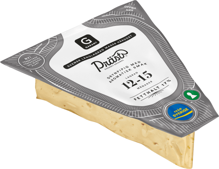 Präst Lagrad 12-15 mån 17%