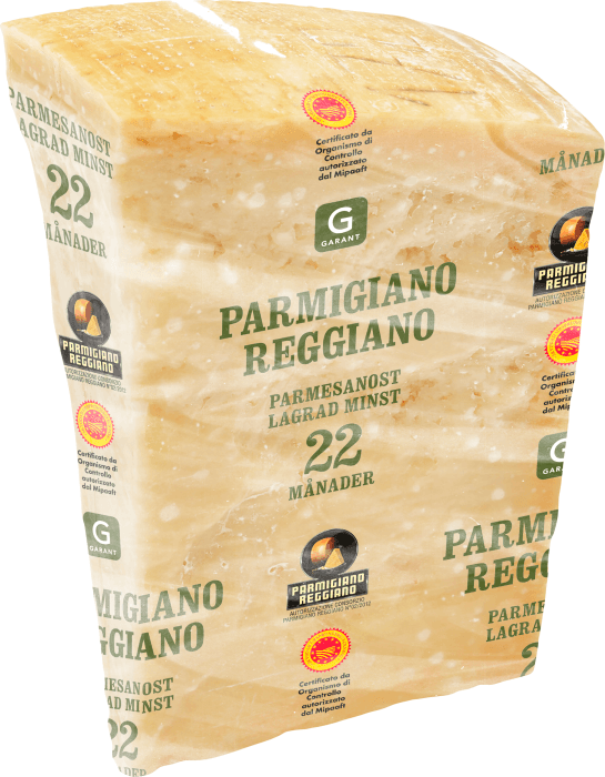 Parmigiano Reggiano 22månader