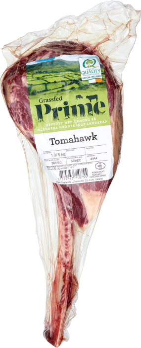 Tomahawk Nötkött Irland