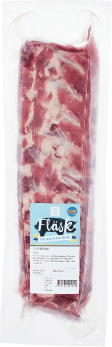 Kamben Fläskkött Sverige