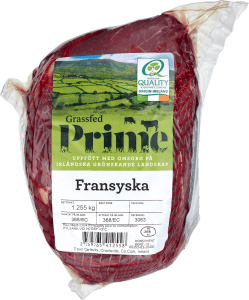 Fransyska Nötkött Irland